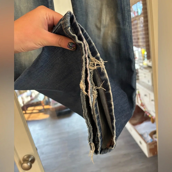 Joes Jeans flared bottoms women’s size 30 - Picture 6 of 8